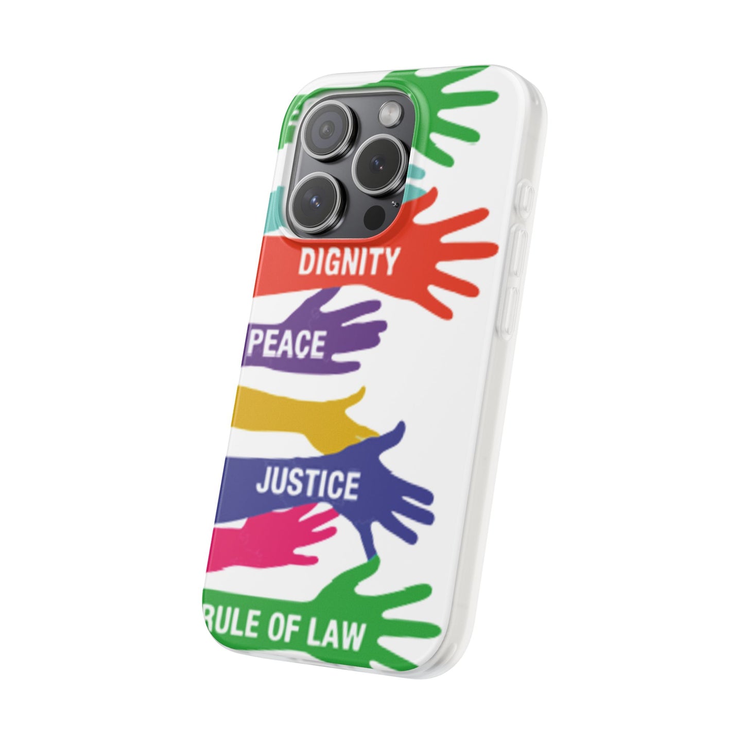 #WethePeopleOrder Phone Case