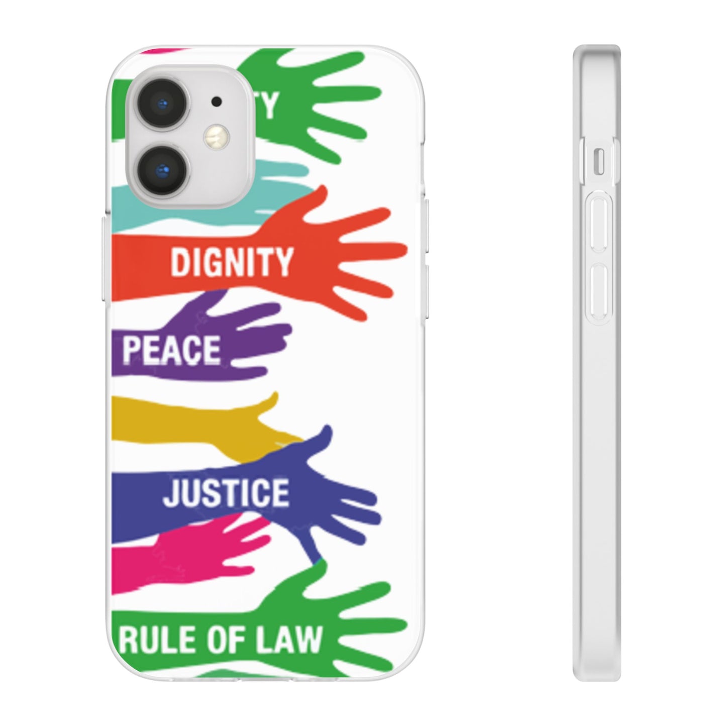 #WethePeopleOrder Phone Case