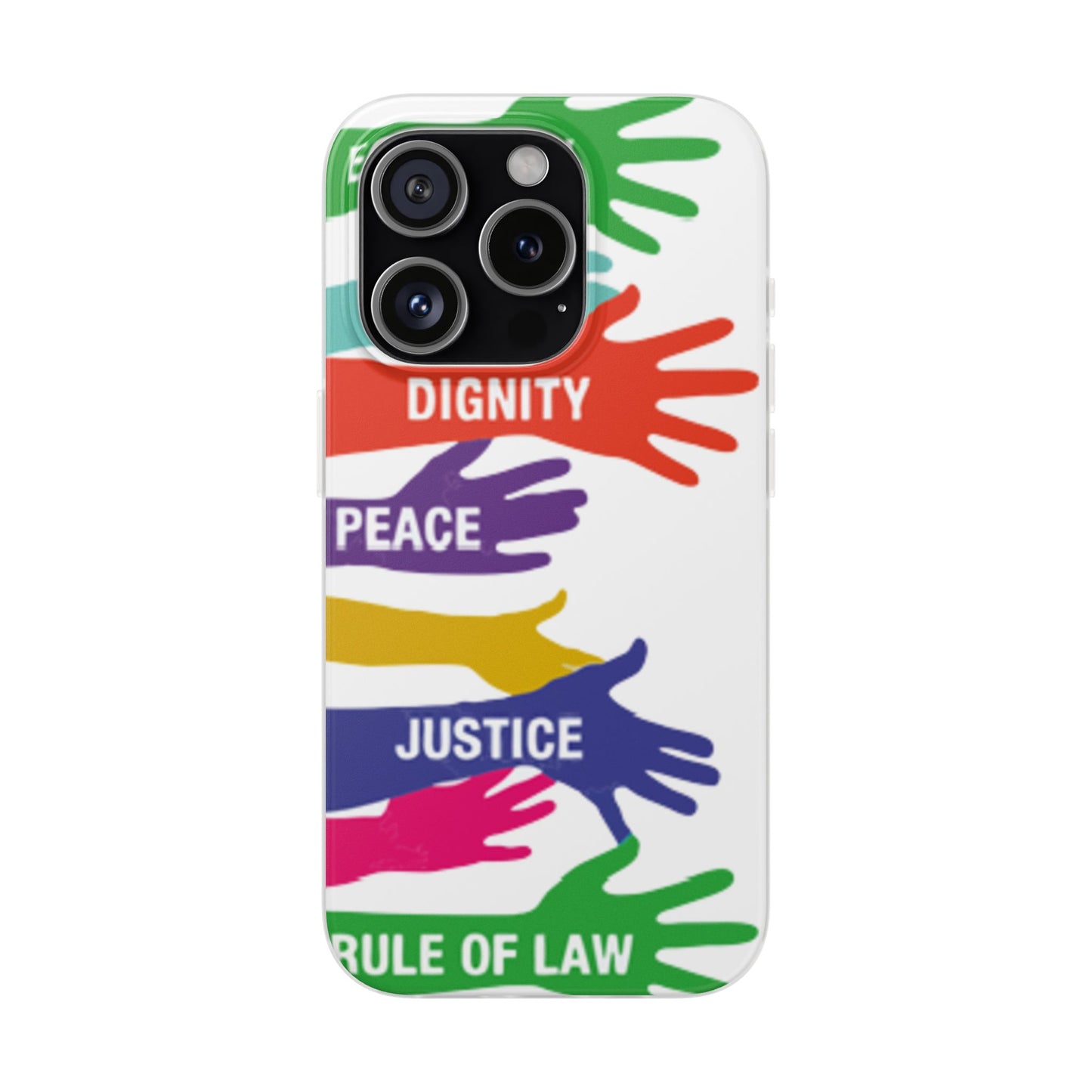 #WethePeopleOrder Phone Case