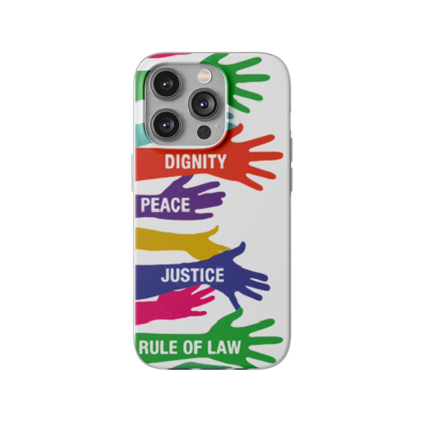 #WethePeopleOrder Phone Case