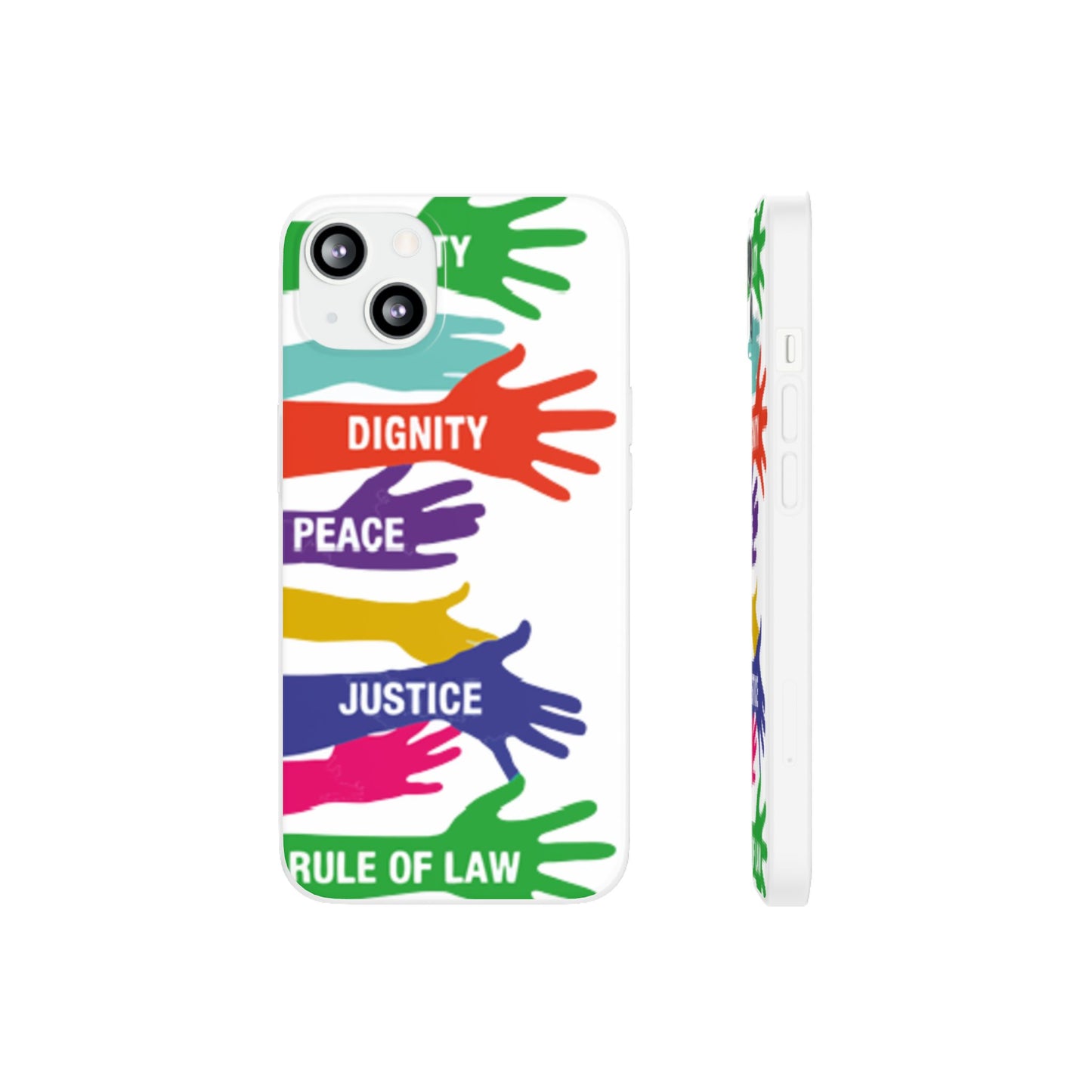 #WethePeopleOrder Phone Case