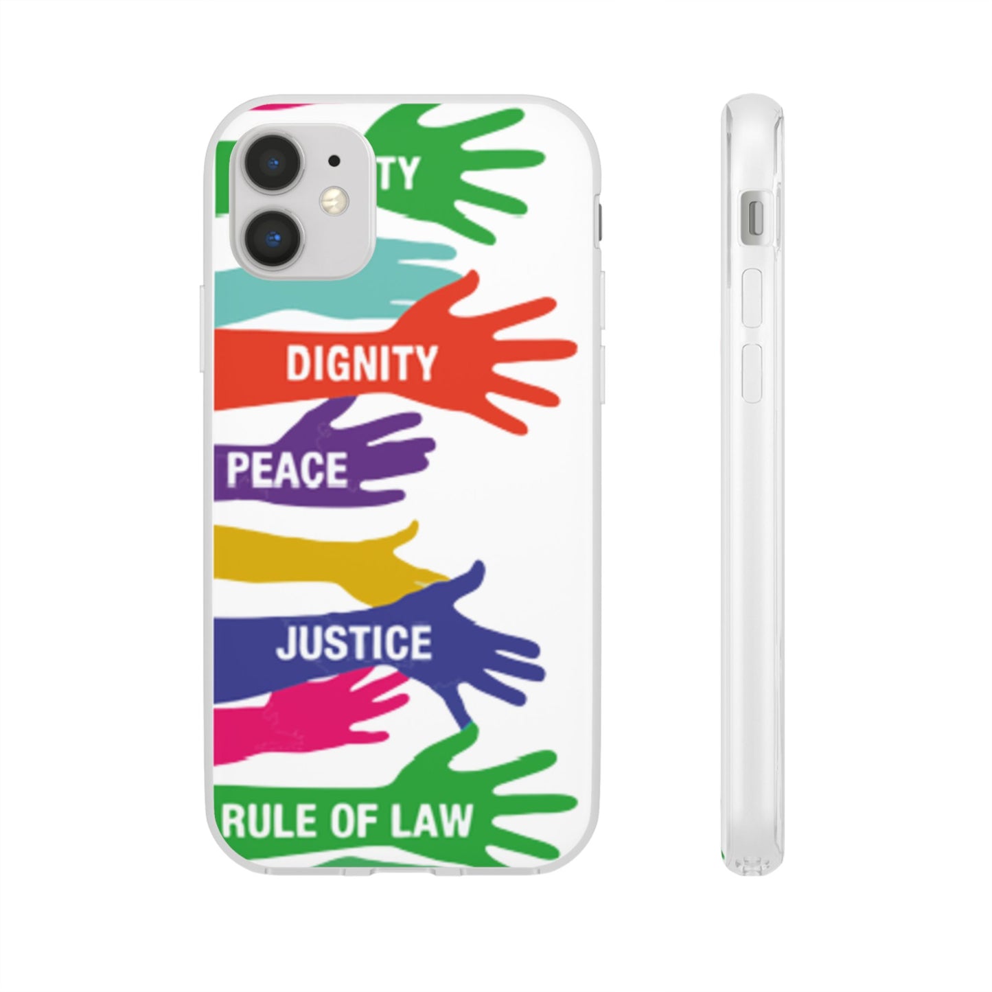 #WethePeopleOrder Phone Case