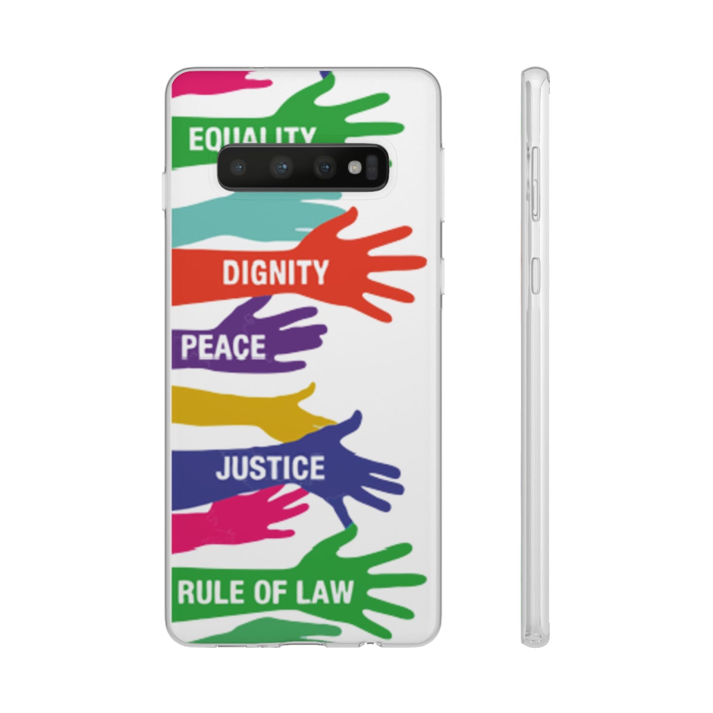 #WethePeopleOrder Phone Case