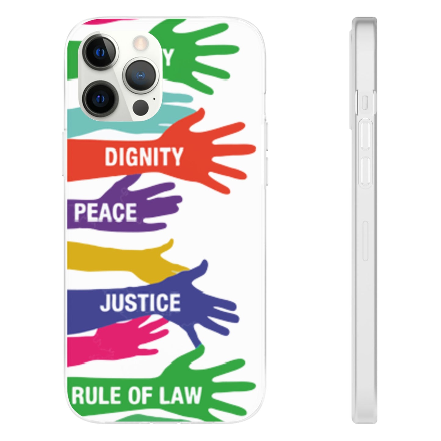 #WethePeopleOrder Phone Case