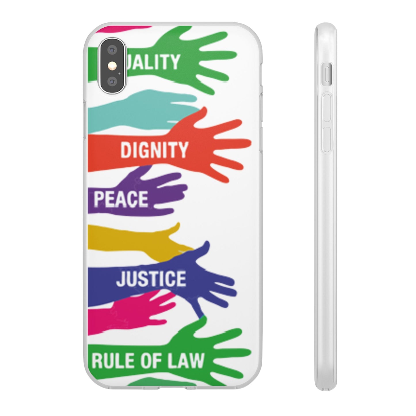 #WethePeopleOrder Phone Case