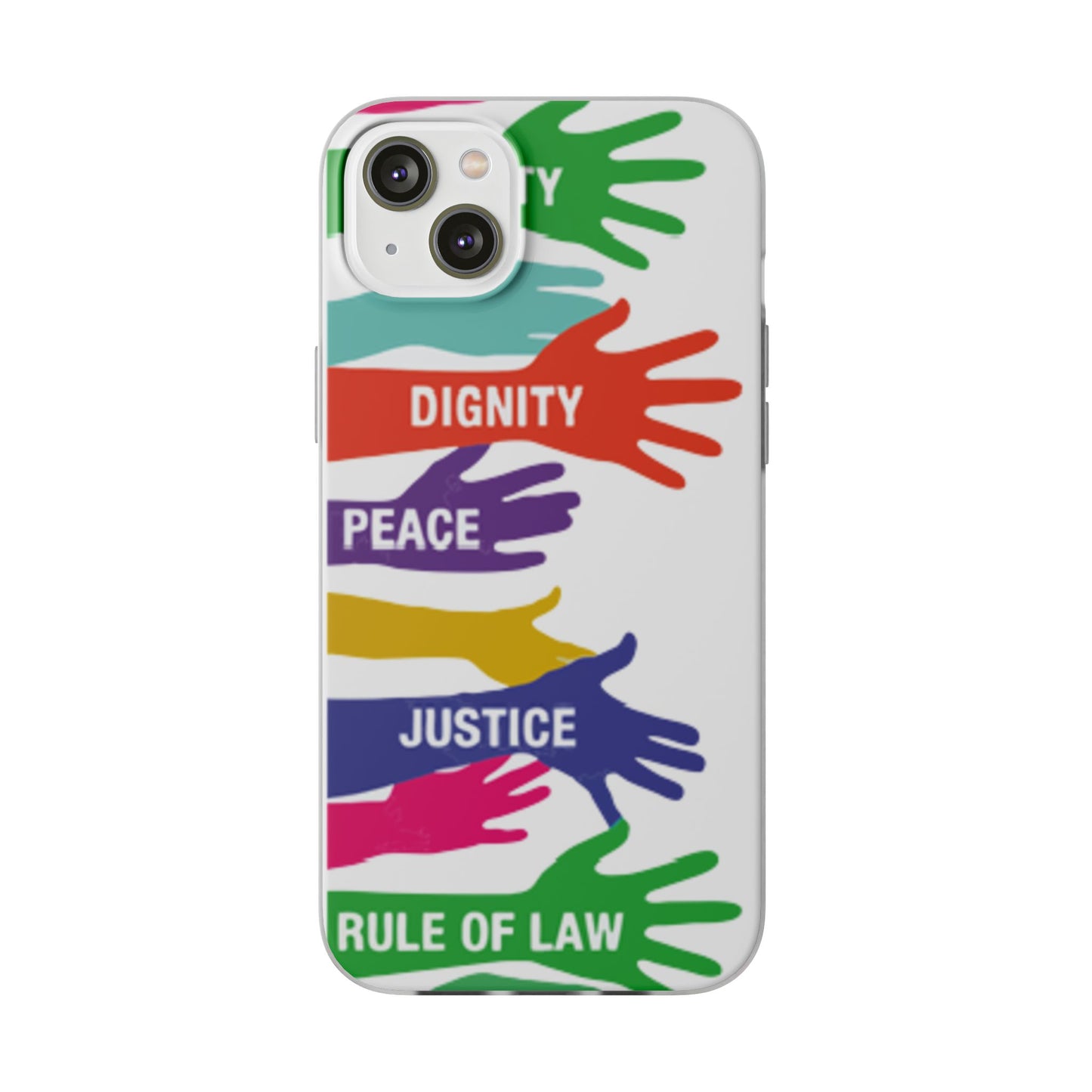 #WethePeopleOrder Phone Case