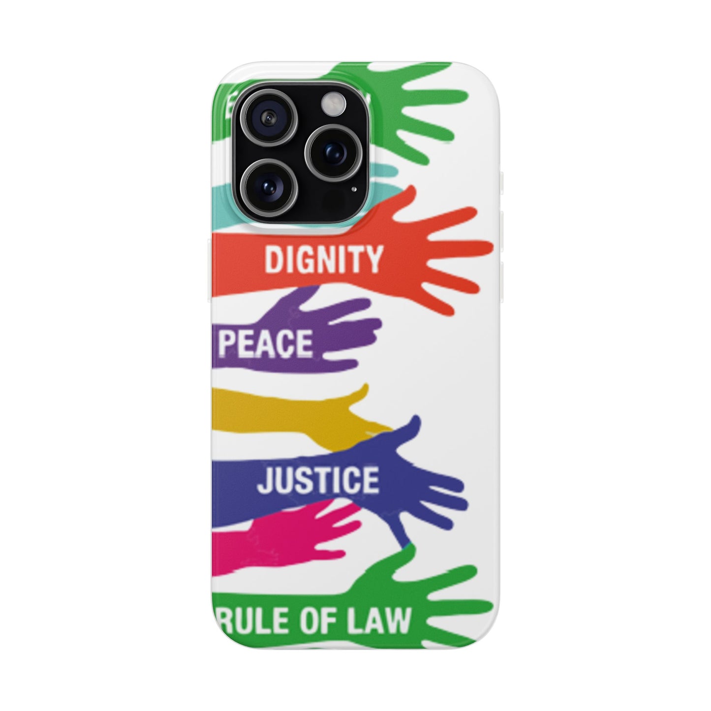 #WethePeopleOrder Phone Case