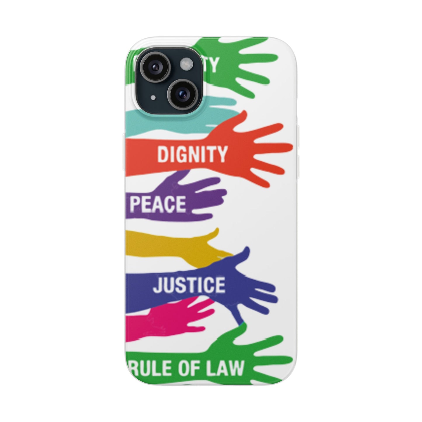 #WethePeopleOrder Phone Case