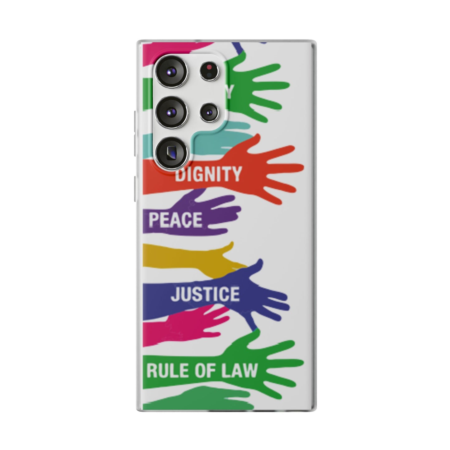 #WethePeopleOrder Phone Case