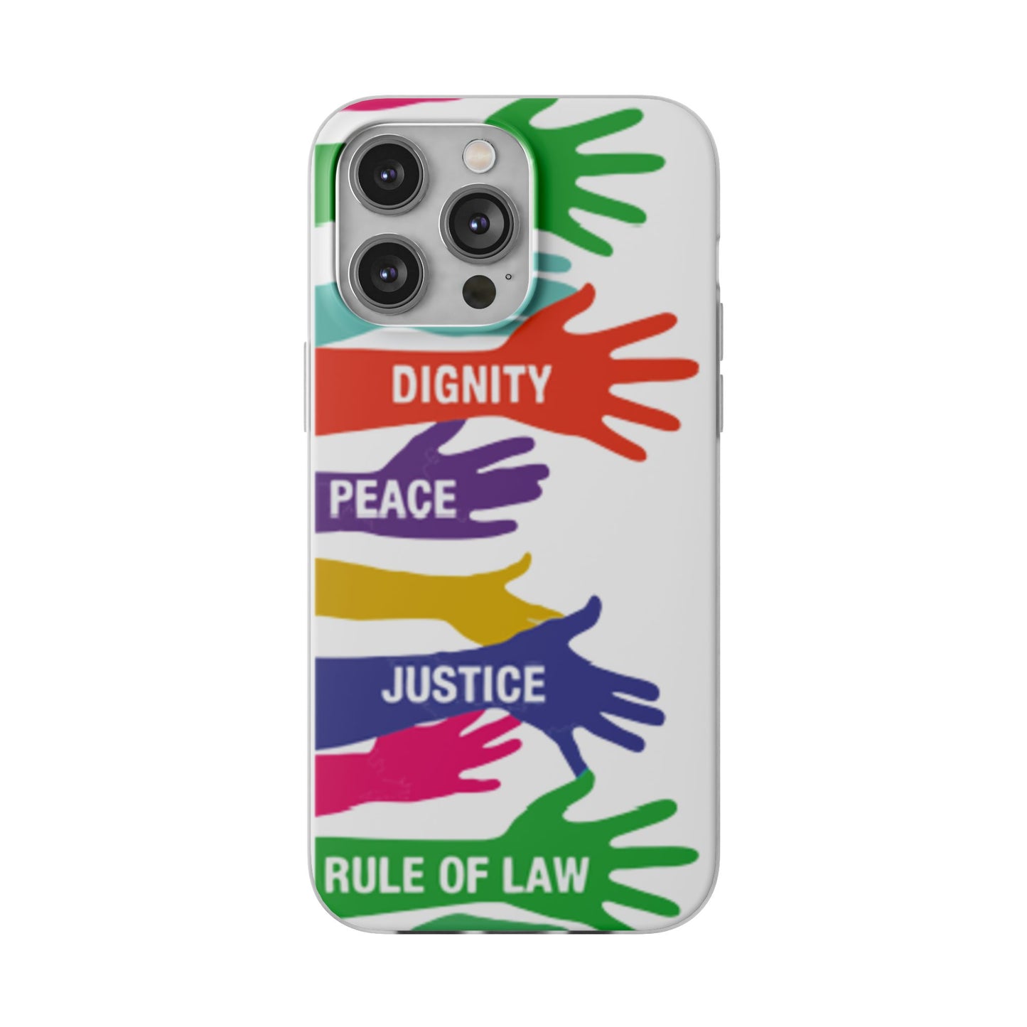 #WethePeopleOrder Phone Case