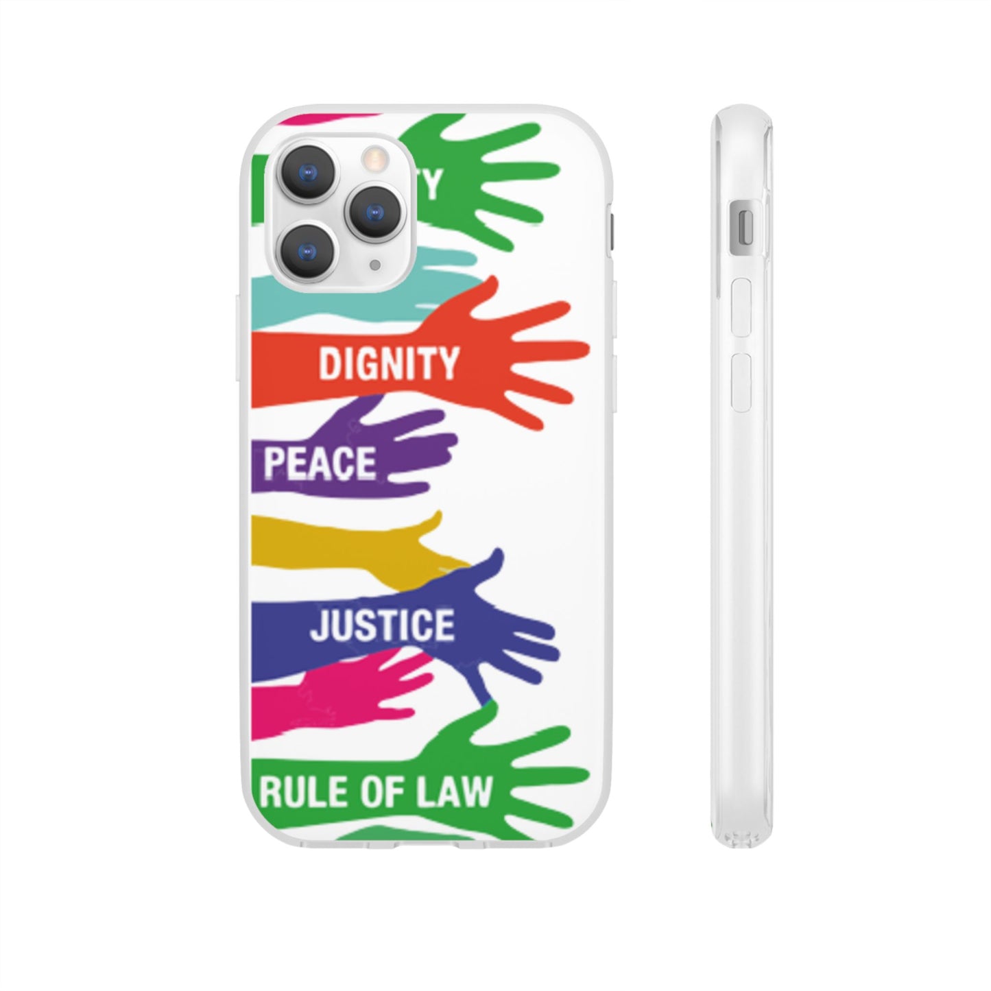 #WethePeopleOrder Phone Case