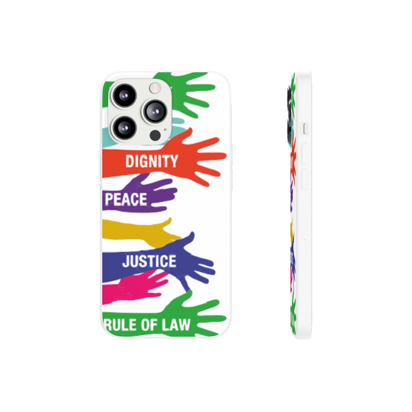 #WethePeopleOrder Phone Case