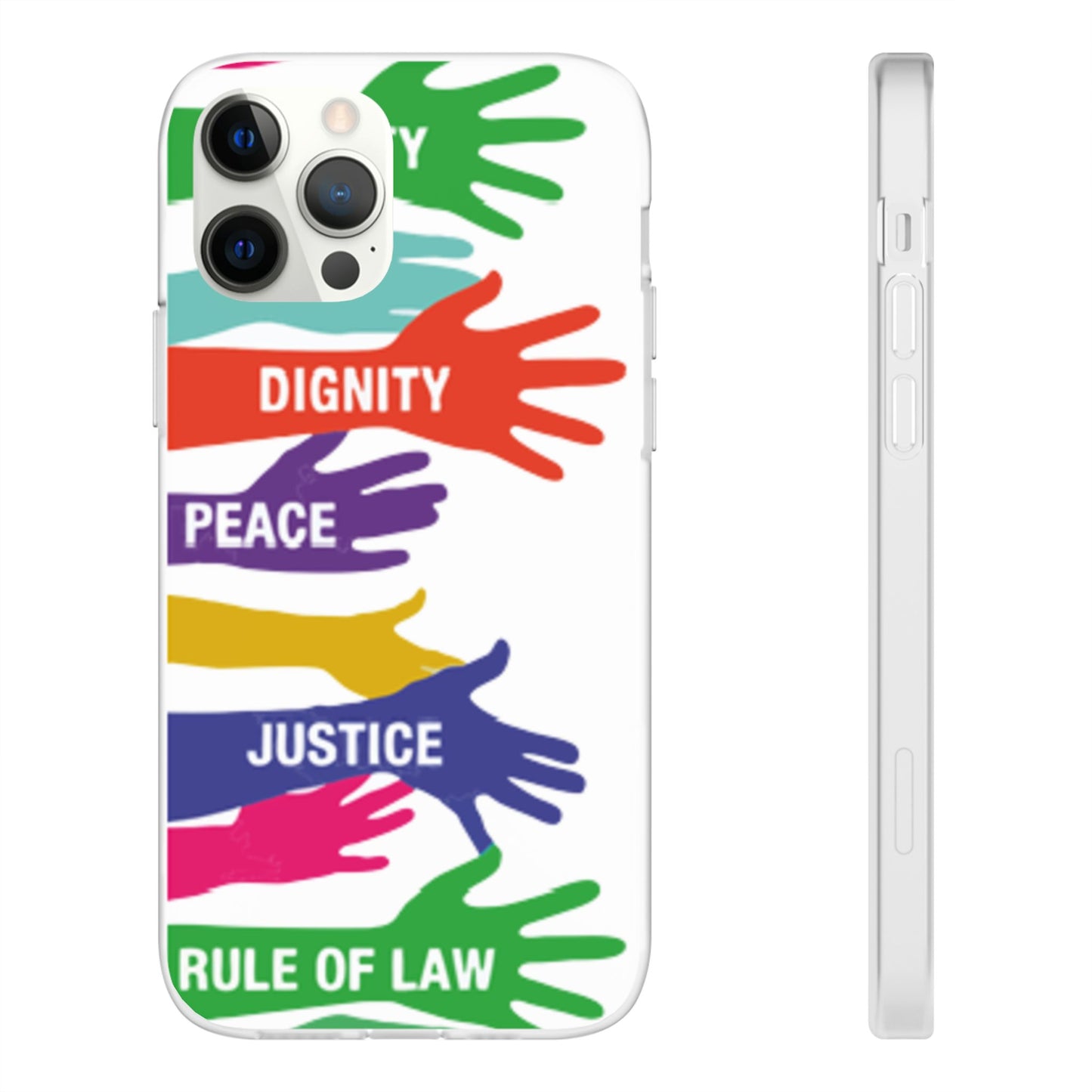 #WethePeopleOrder Phone Case