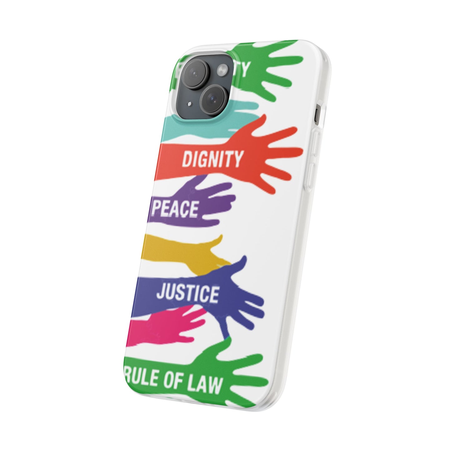 #WethePeopleOrder Phone Case