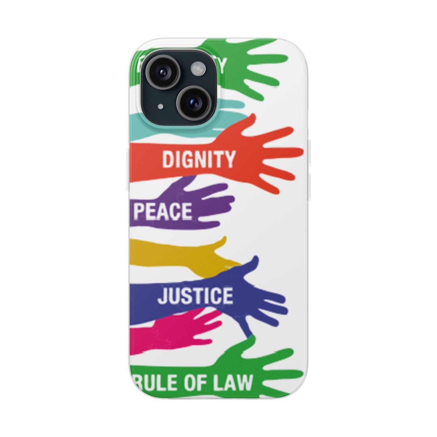 #WethePeopleOrder Phone Case