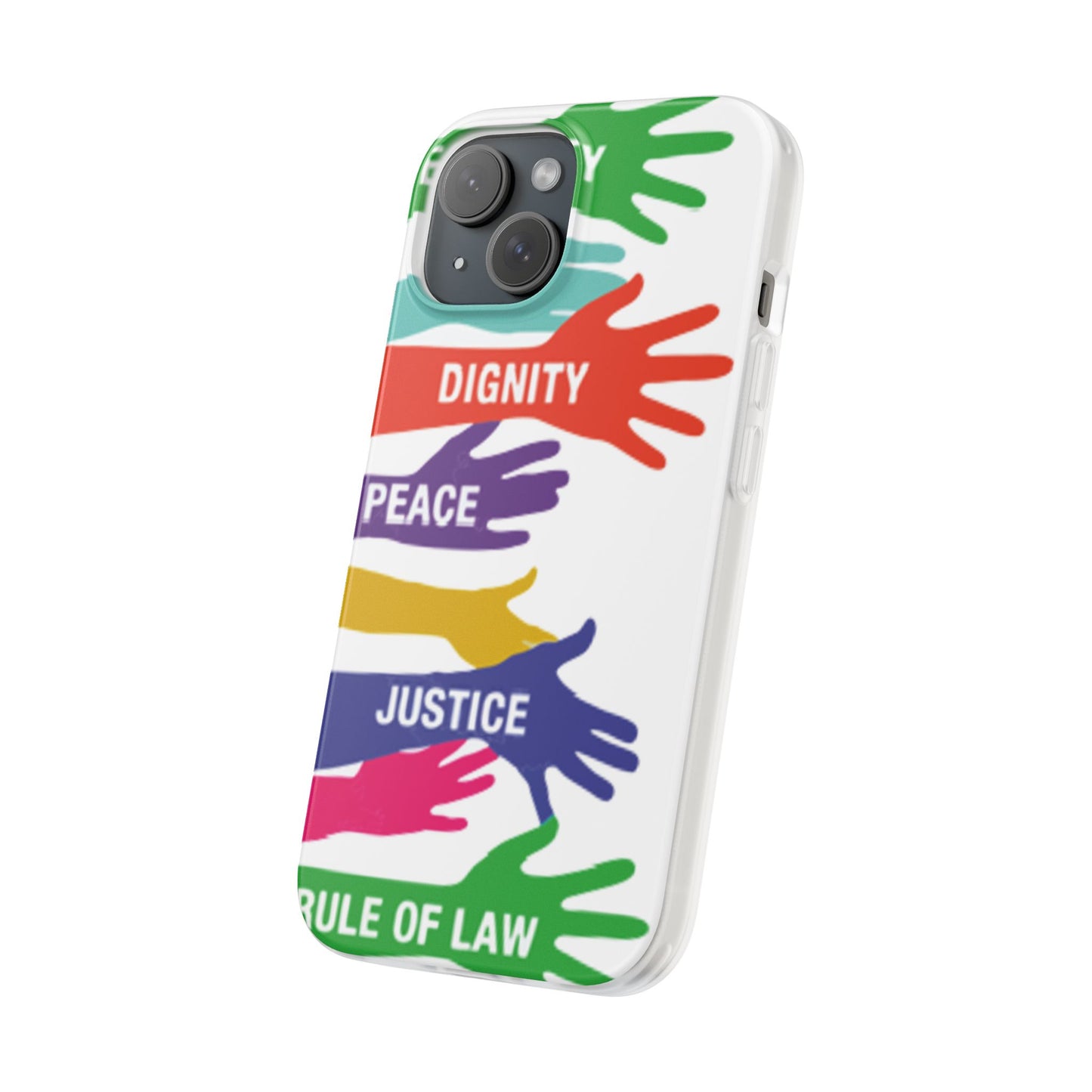 #WethePeopleOrder Phone Case