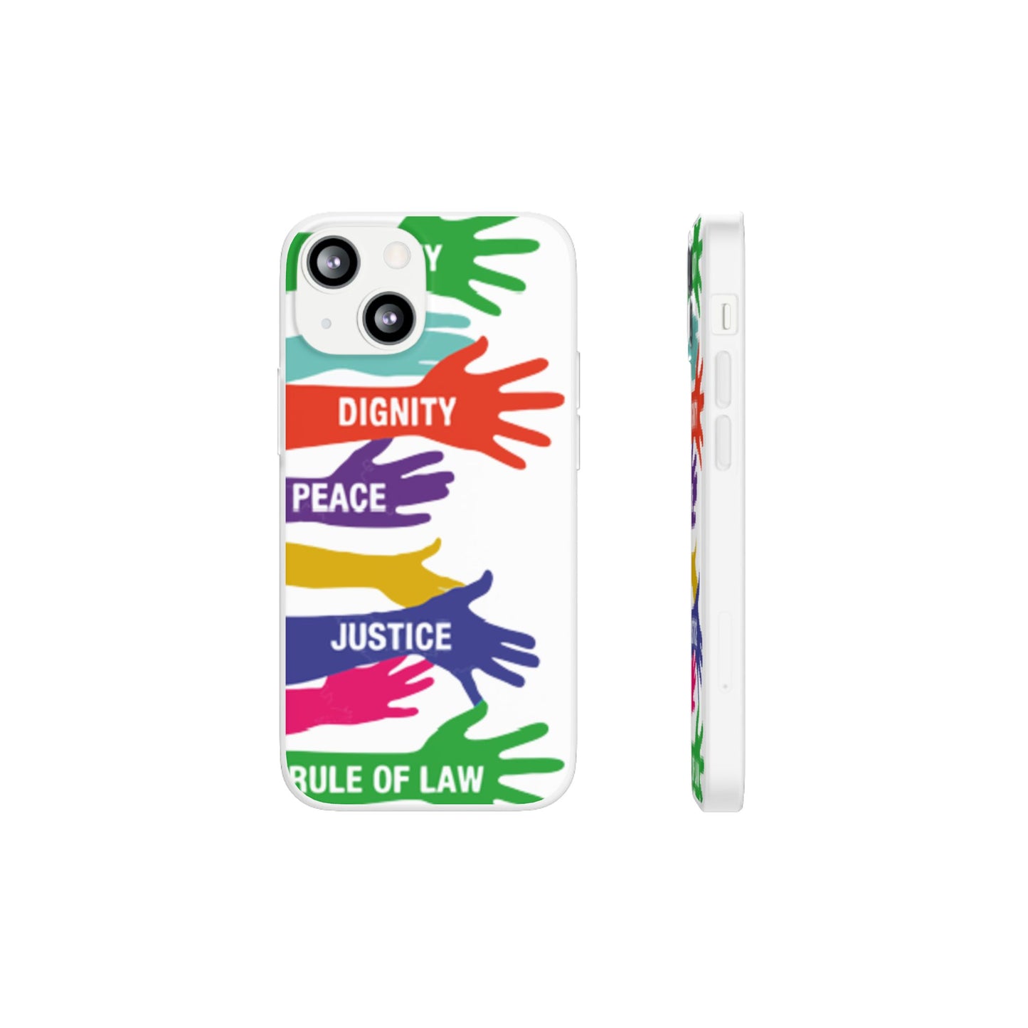 #WethePeopleOrder Phone Case