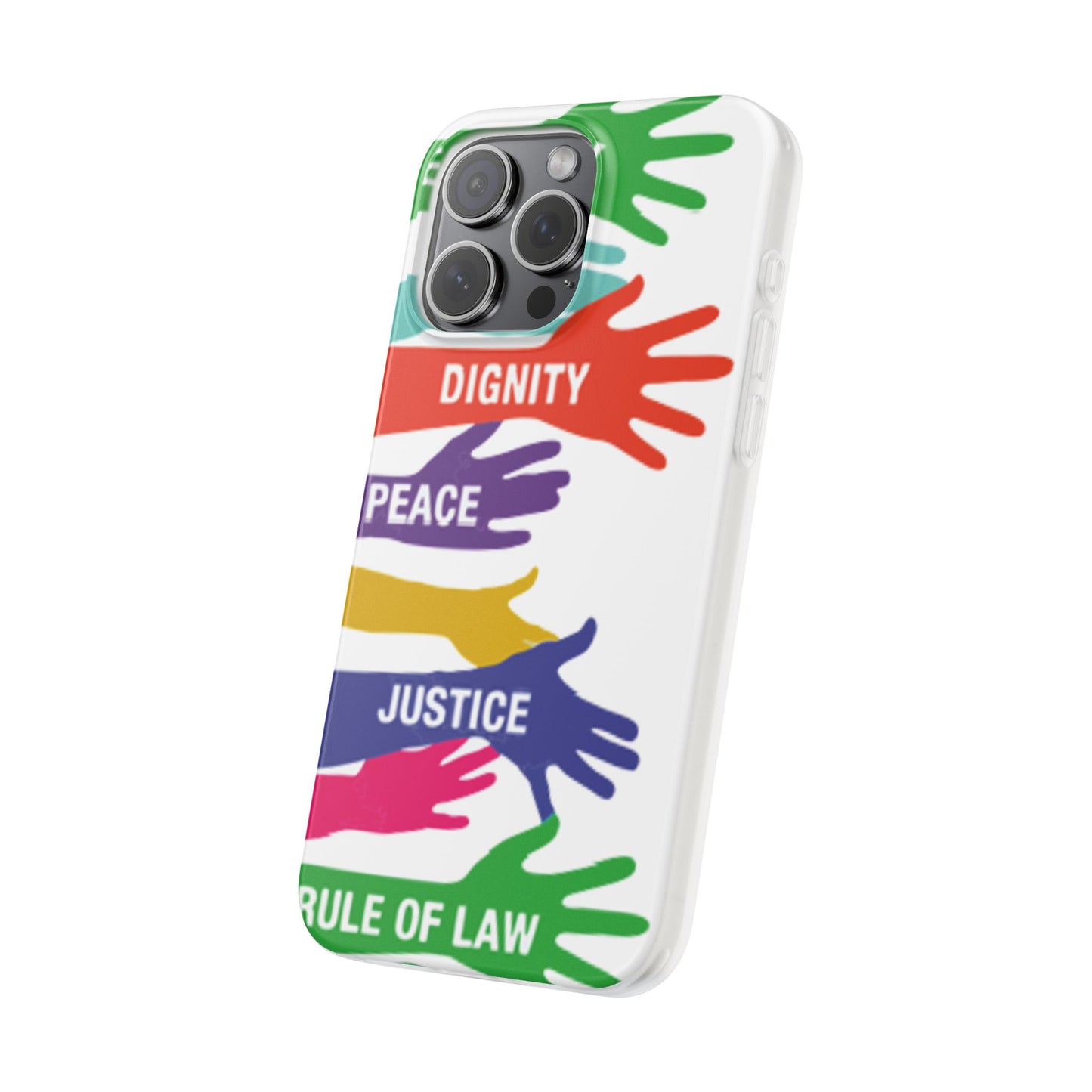 #WethePeopleOrder Phone Case